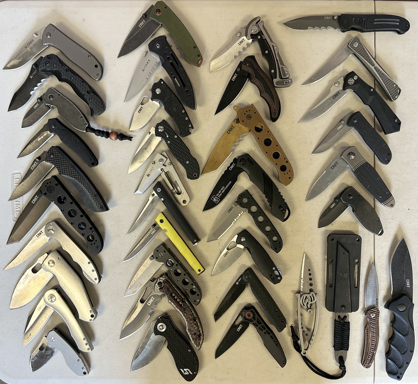 CRKT Pocketknives - CRKT Pocketknives